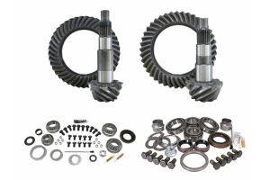 Yukon Gear & Install Kit - 4.88 Ratio - JK Rubicon