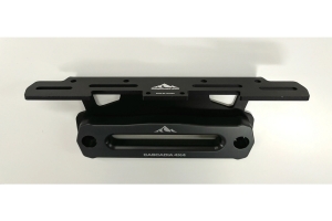 Cascadia 4x4 Winch Fairlead Light Mount 