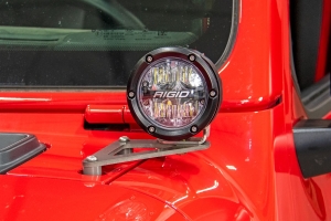 Grimm Offroad A-Pillar Light Mount - JT/JL