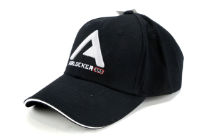 ARB Air Locker Signature Hat Black