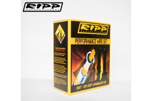 RIPP Superchargers High Performance Spark Plug Wires  - JK 2007-11