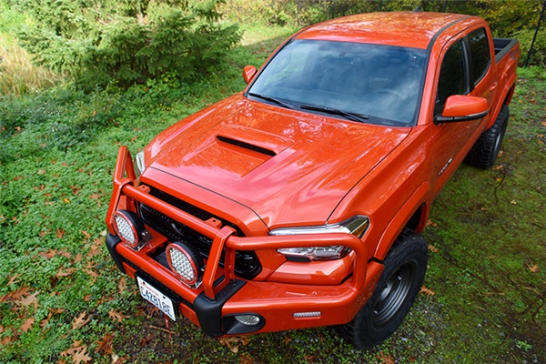 ARB TOYOTA TACOMA FRONT Bumper SUMMIT BAR 