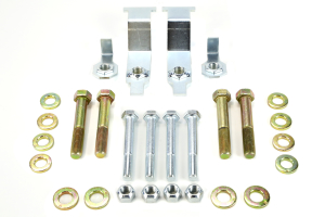 Synergy Manufacturing Upper Control Arm Hardware Kit - JK