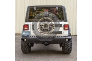 Aries Heavy-Duty Spare Tire Carrier - JL 