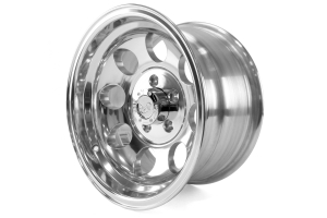 Pro Comp Series 1069 Alloy Polished Alloy Wheel 15x8 5x4.5