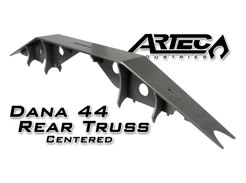 Artec Industries Dana 44 Full Width Axle Truss Rear - LJ/TJ