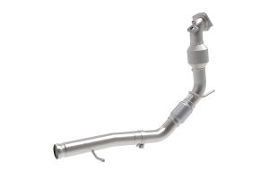 aFe Power Street Series Twisted Down Pipe - JL 2.0L