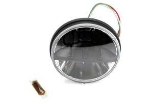Rigid Industries Truck-Lite Series Round Headlight 7in - JK/LJ/TJ
