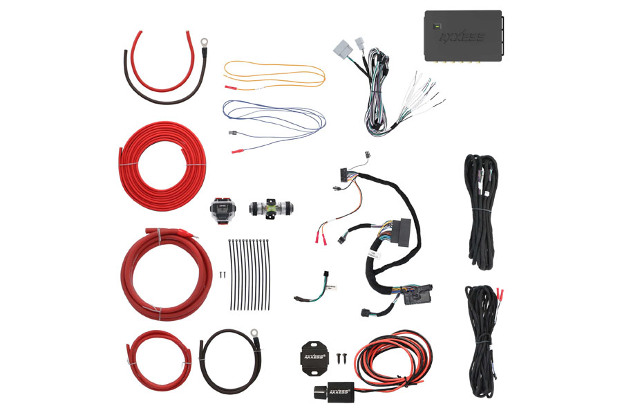 Metra Electronics Complete Audio System Kit for Amplified - 2018-23 JL