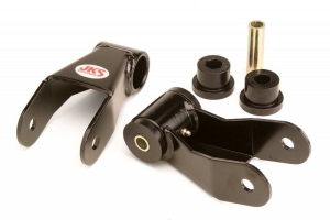 JKS Heavy Duty Rear Shackle Mount Kit - XJ