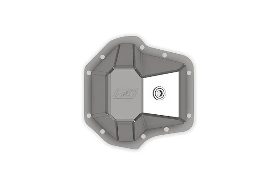 Motobilt Heavy Duty Diff Cover for Dynatrac XD60 Axle