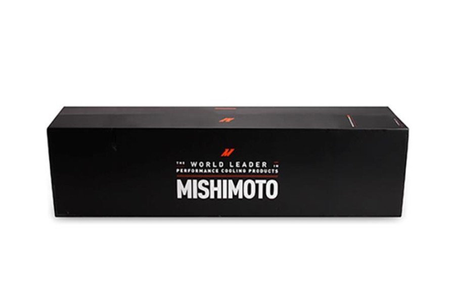 Mishimoto Intercooler Kit, Direct Fit, Black - Bronco 2021+