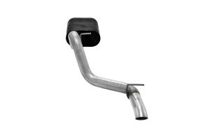 Flowmaster Force II Cat-Back Exhaust System - TJ 1997-99 2.5L/4.0L