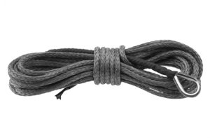 Smittybilt XRC 19/64in x 30ft Synthetic Winch Rope