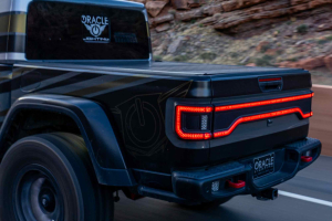Oracle Lighting Racetrack LED Tail Gate Panel Light - Tinted - JT