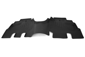 WeatherTech Rear Floorliner Black - JK 4dr 2014+