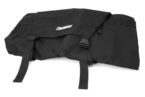 Trasharoo Spare Tire Trash Bag Black