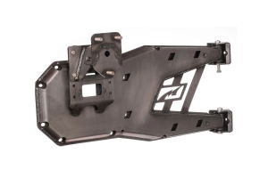 Motobilt Spare Tire Carrier - 8 Lug Wheel - JK
