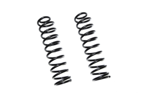 EVO Manufacturing Plush Ride Coil Springs Front 4in Lift - JK
