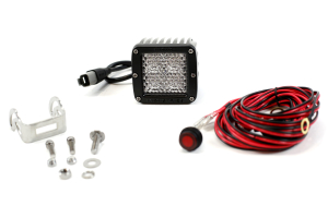 Rigid Industries Dually Diffused 60 Degree LED Light