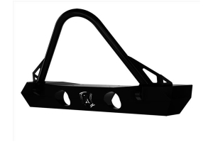 Icon Vehicle Dynamics Pro Series Front Bumper w/ Stinger - JT/JL