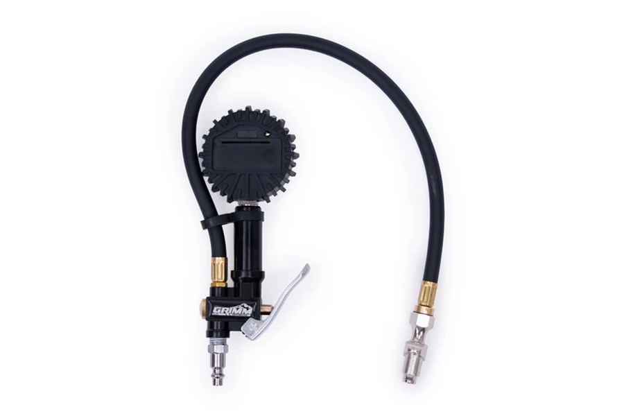 Grimm Offroad Digital Tire Inflator Kit