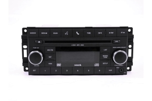 Mopar Multi-Media 6-Disc CD Radio w/ Satellite - JK 2007-14