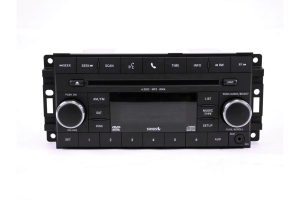 Mopar Multi-Media 6-Disc CD Radio w/ Satellite - JK 2007-14