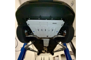 RIVAL Gen2 Aluminum Engine Skid Plate - Ford Maverick 2022+