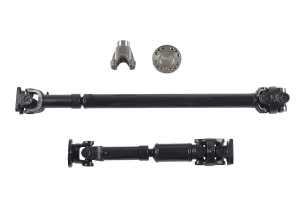 Rubicon Express Driveshaft Kit, 3.5in + Lift, Automatic - JK 2DR 2007-11
