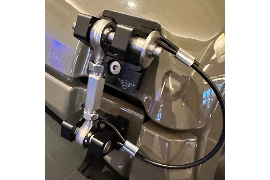 Combat Off Road Off-the-Turnbuckle Latch Set - JK/JL/JT