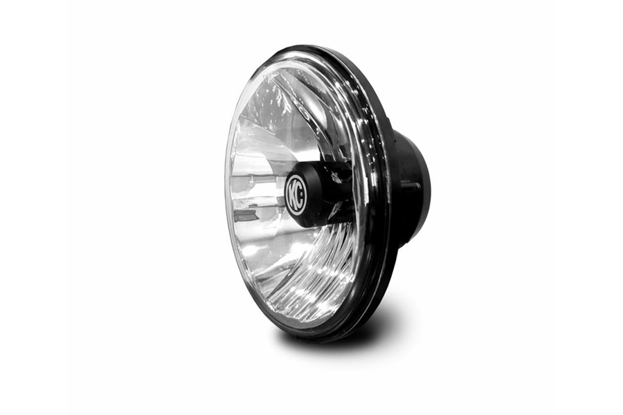 KC HiLiTES 7in Gravity LED DOT Headlight (Driving) - TJ