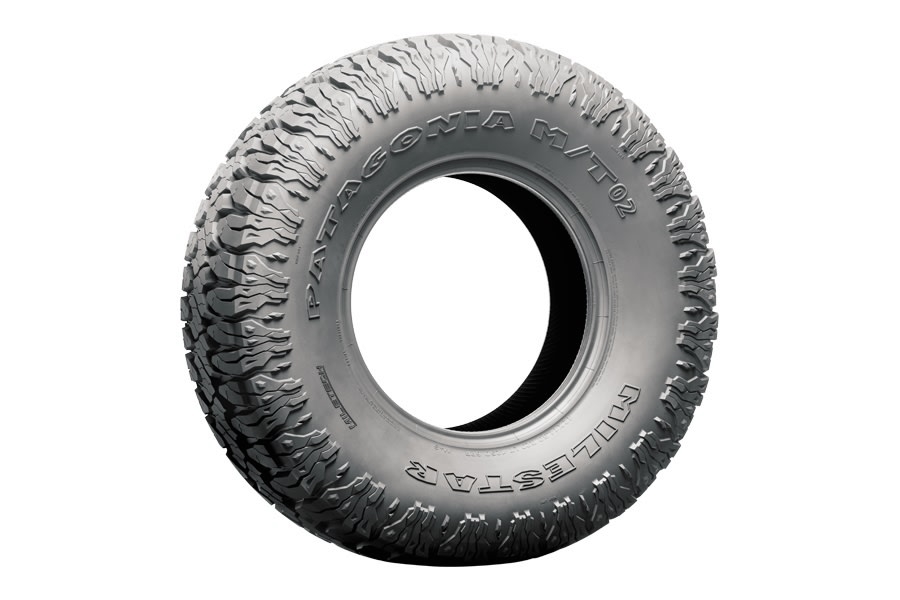 Milestar Patagonia M/T-02 Black Label 42x14.50R20LT Tire