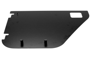 Bestop Element Door Enclosure Kit Rear Black  - JK 4dr