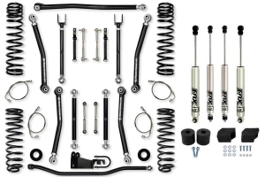 Rock Krawler 2.5in X-Factor Lift Kit w/ Shock Options - JK 4Dr