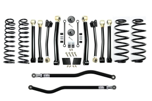 EVO Manufacturing 2.5 Enforcer Lift Kit Stage 4 Plus - JL 4xe