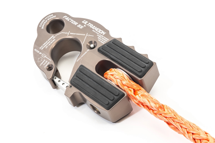 Factor 55 Standard Synthetic Rope Load Spool