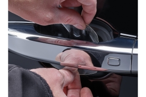 WeatherTech Transparent Scratch Protection Kit - JL 4Dr
