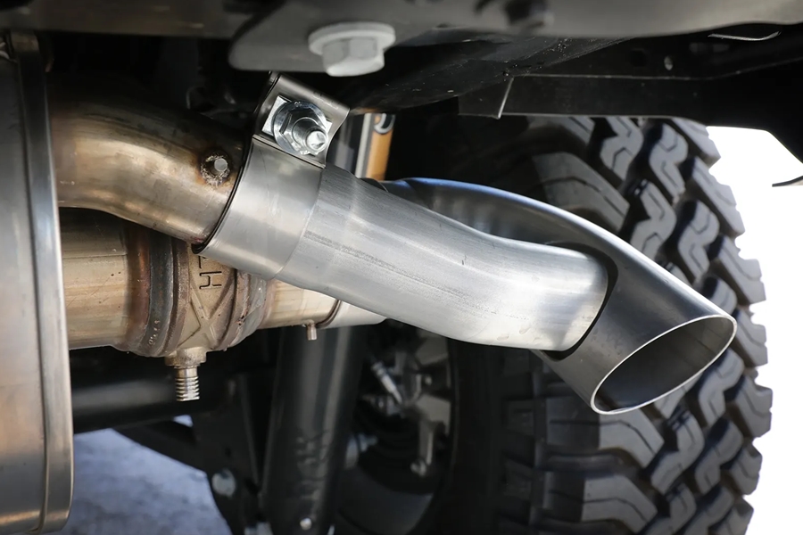 aFe POWER MACH Force-Xp Exhaust Tip Upgrade - JL 392