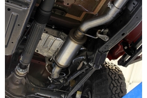 Flowmaster FlowFX Extreme Cat-Back Exhaust System - JT 3.6L