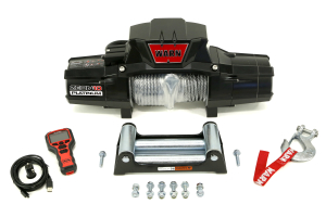 Warn Zeon 10 Platinum Winch