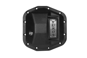 Yukon Dana M220  Hardcore Rear Diff Cover - Bronco 2021+