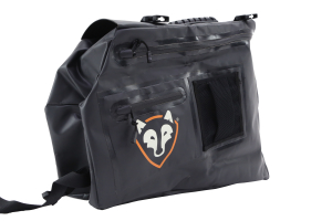 Rightline Gear Side Storage Bag Black - JK 4dr