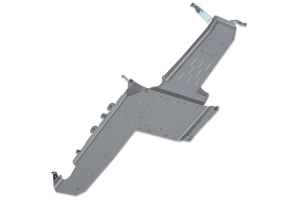 Artec Industries Full Bellypan - Aluminum - JL 392
