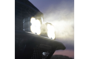 KC HiLiTES Flex ERA 4 2-Light Master Kit