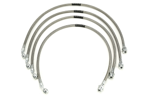 Crown Performance Spicer Ultimate 60 Brake Line Kit - JK