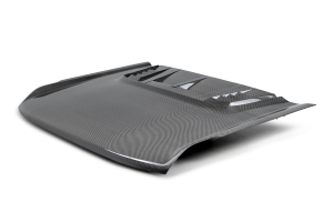 Anderson Composites Type-RT Carbo Fiber Hood - Bronco 2021-2022