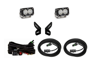  Baja Designs Dual S2 Sport Series W/C Reverse Kit  - Bronco Sport 2021+