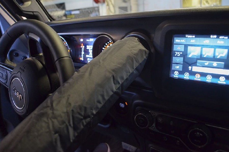 Ace Engineering Lava Jacket, Small - JL/JT