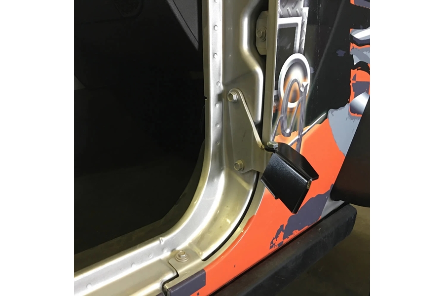 M.O.R.E. Exterior Door Peg - Passenger Side  - JK 